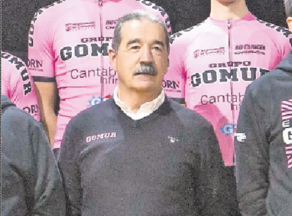 ALEJANDRO GONZÁLEZ / Director deportivo