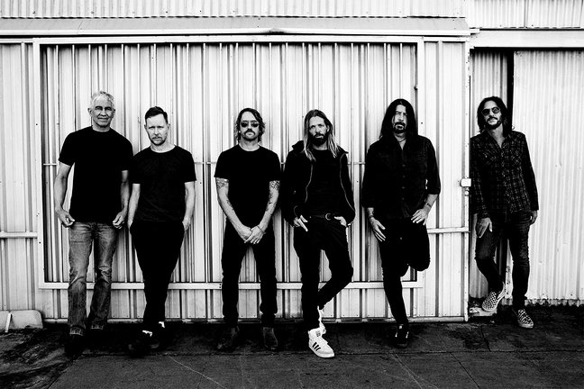 Foo Fighters anuncian concierto en el Wanda Metropolitano el 20 de junio de 2022
