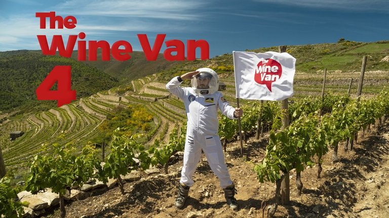 Archivo - Carátula de la serie 'The Wine Van'