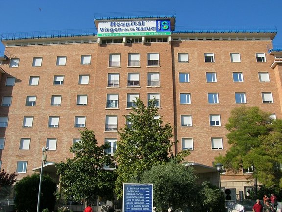 Archivo - Hospital Virgen de la Salud de Toledo