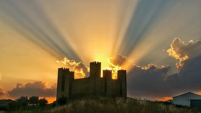 La fortaleza medieval de Sádaba se llenará de música con las actuaciones del Festival del Castillo