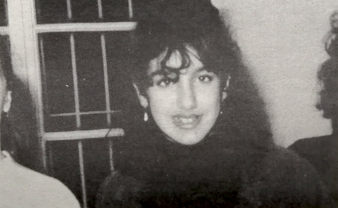 Manuela Torre, una de las dos niñas desaparecidas en Reinosa en abril de 1992. / ALERTA