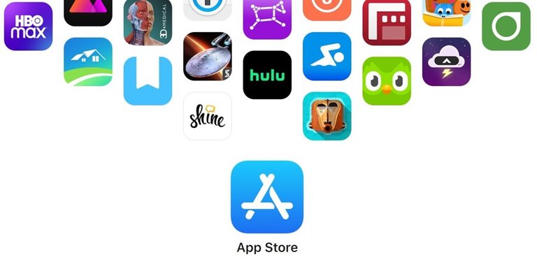 Archivo - App Store