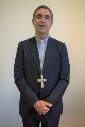 El sacerdote Fernando García Cardiñanos será ordenado obispo de la diócesis Mondoñedo-Ferrol el 4 de septiembre
