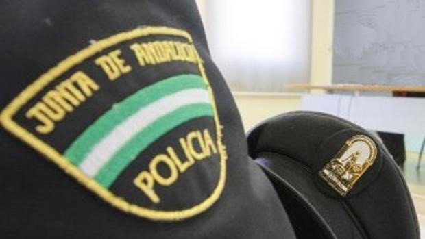 Archivo - Policía adscrita a la Junta de Andalucía