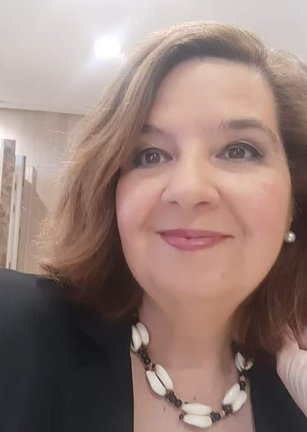 La profesora asociada de Derecho Internacional Publico y Relaciones Internacionales de la Universidad de Málaga Pilar Rangel