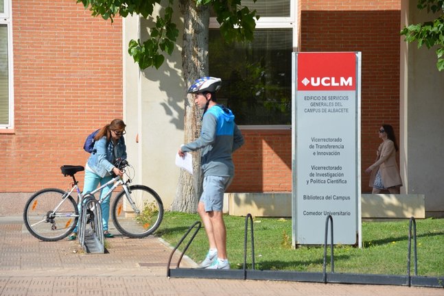 Campus de la UCLM en Albacete