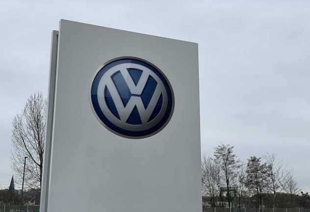 Archivo - Sede Volkswagen