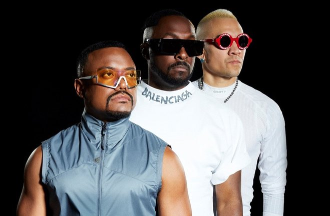 Black Eyed Peas ofrecerán en streaming un concierto desde las pirádemes de Egipto
