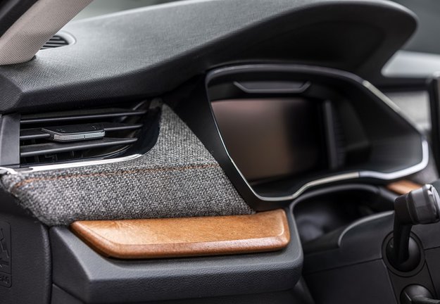 Archivo - Skoda Auto incorpora materiales sostenibles a sus modelos