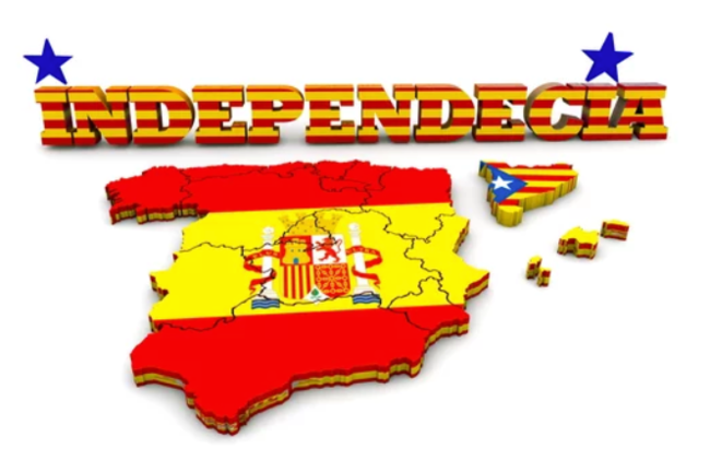 Puigdemont, mirando a España