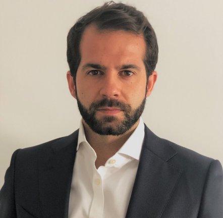 El nuevo director de Ventas y Desarrollo de Negocio de Ebury para España, Luis Merino.