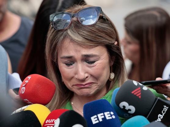 La madre de Marta Calvo espera prisión permanente revisable para su asesino "No se puede reinsertar. EFE/Biel Aliño