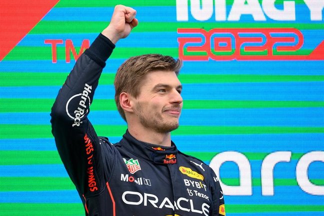 Verstappen activa el 'modo campeón' para conquistar Hungaroring