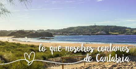 El polémico cartel con la playa de Xagó, en Asturias, mientras promocionan Cantabria.