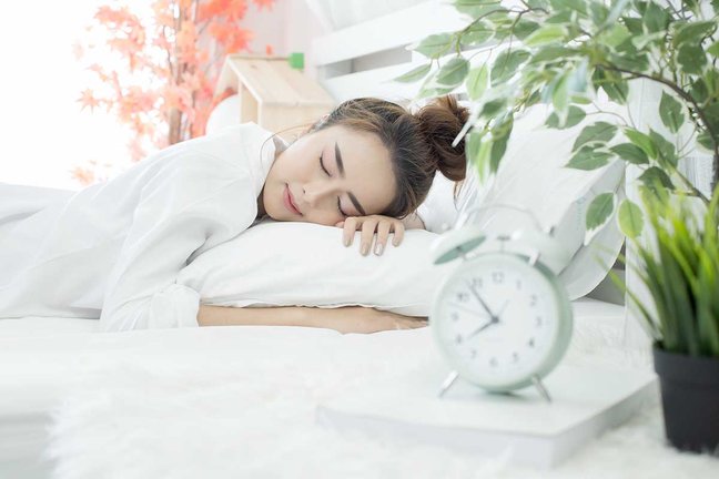 Dulces sueños: Usando aceite de CBD para dormir mejor