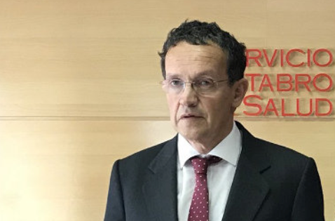 El ex subdirector de Gestión Económica Francisco Javier González.