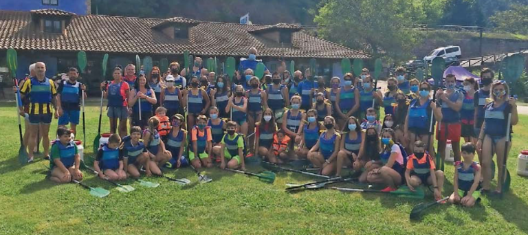 Club Atletismo Selaya en tierras asturianas