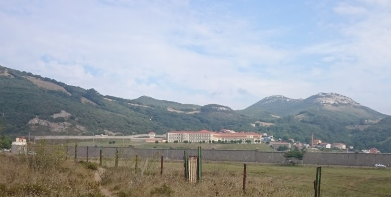 Centro Penitenciario El Dueso, Santoña.