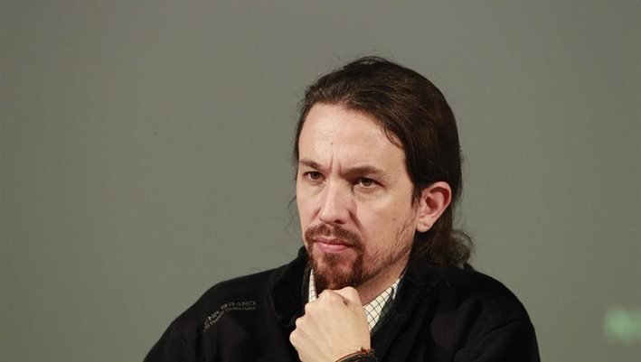 El líder de Podemos, Pablo Iglesias - EUROPA PRESS - Archivo