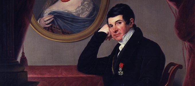 Manuel García de la Prada, alcalde-corregidor de Madrid entre 1811 y 1812, durante la guerra contra los franceses.