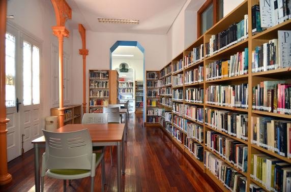 Biblioteca Santander