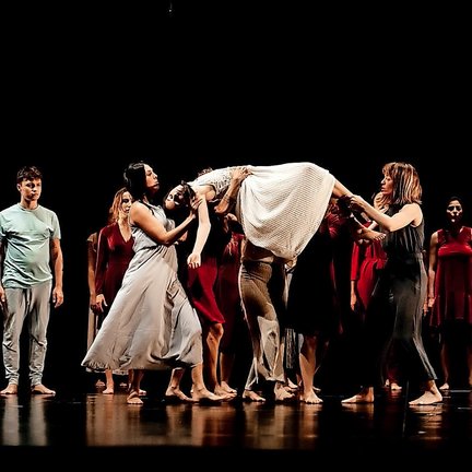 La compañía de danza Mymadder de dos coreógrafos independientes que llevan diez años colaborando juntos. / instagram