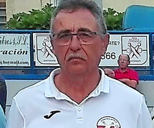 José Miguel Ingelmo, nuevo fichaje de Peñacastillo.