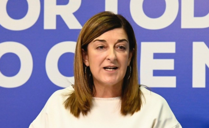 María José Sáenz. / ALERTA