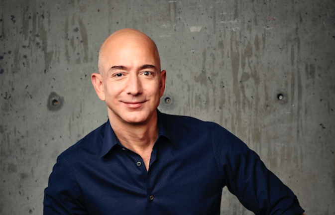 El fundador de Amazon, Jeff Bezos. / EFE - Planeta