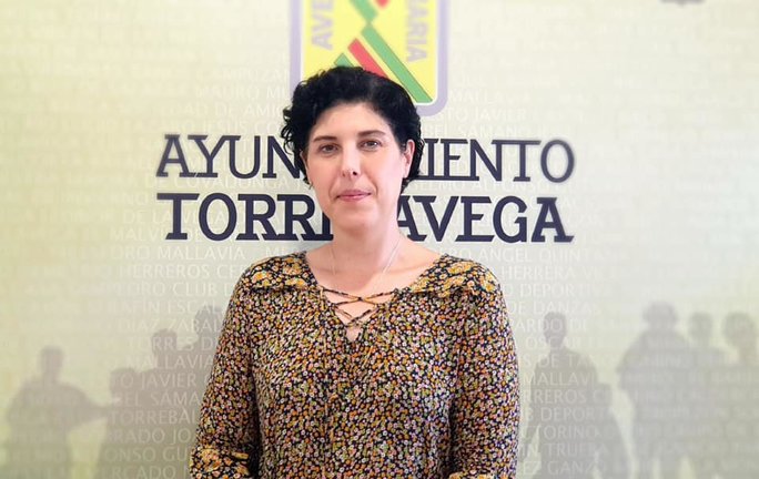 La concejal de bienestar social, Laura Romano. / ALERTA