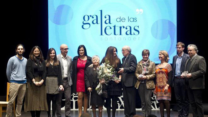 Gala de las letras 2019.