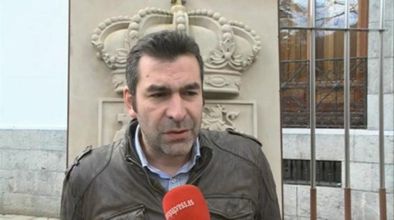 El alcalde de Santoña, Sergio Abascal. / ALERTA