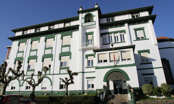 Residencia Municipal de Castro Urdiales.