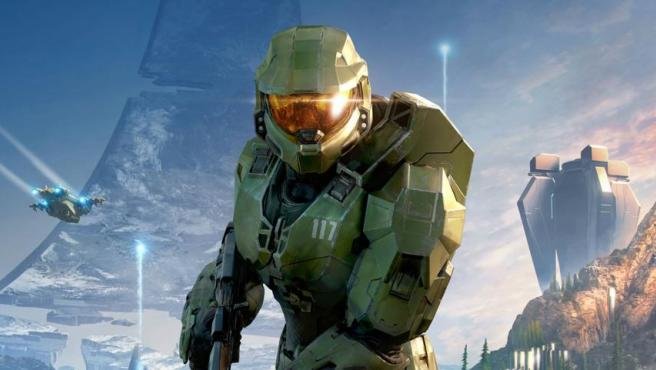 'Halo Infinite' para Xbox Series X.MICROSOFT