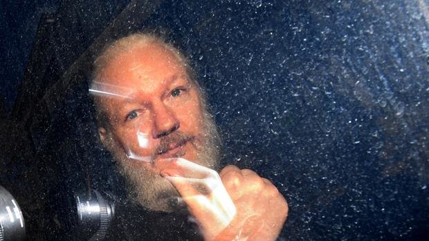 La jueza británica Vanessa Baraitser decidirá este miércoles si concede la libertad condicional a Julian Assange.