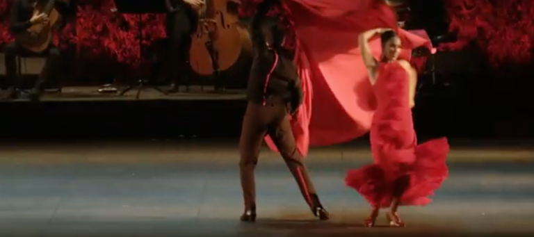 Espectáculo de danza ‘Alento’ , de la compañía de Antonio Najarro / alerta