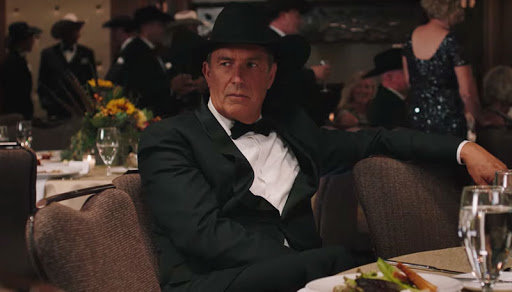 Kevin Costner es el protagonista de 'Yellowstone'. Paramount Network