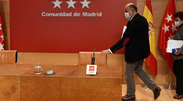 La Comunidad de Madrid ha anunciado nuevas restricciones para frenar el avance del virus.