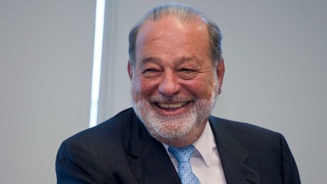 Fotografía del 12 de septiembre de 2019 del empresario mexicano Carlos Slim. EFE/ Mario Guzmán/Archivo