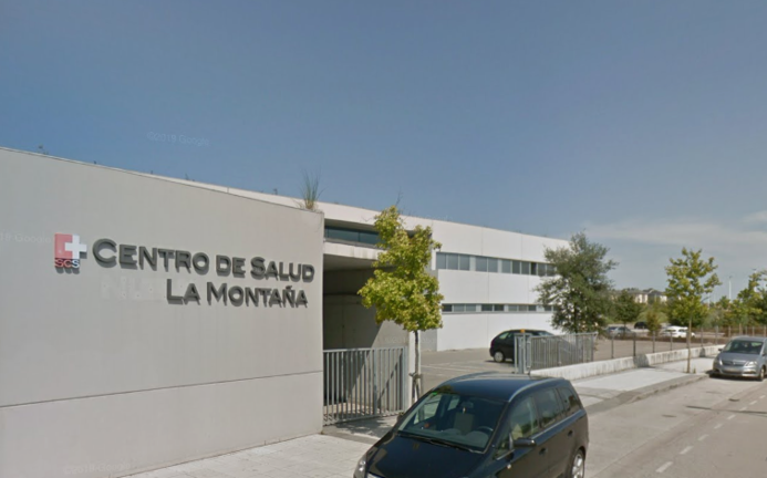 Centro de salud de Nueva Montaña de Santander. / ALERTA