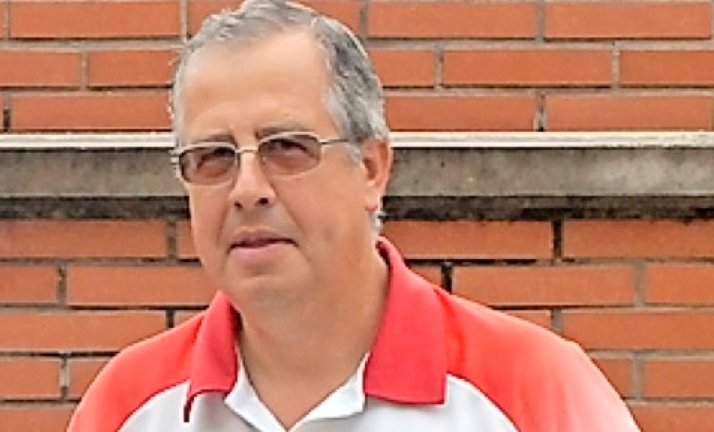 Luis Fernando Gandarillas, presidente de la Peña Sobarzo.
