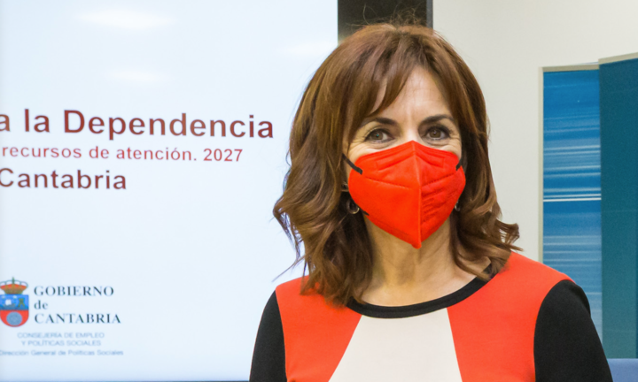 La consejera de Empleo y Políticas Sociales, Ana Belén Álvarez. / ALERTA