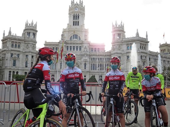 El Club Ciclista Meruelo cambia de disciplina en Villava