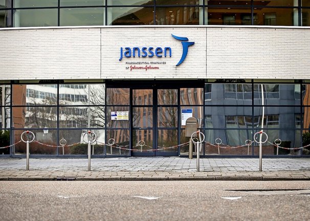 Sede de Janssen en Holanda. / efe