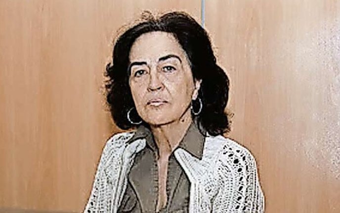 La fallecida concejala Esther García. / ALERTA