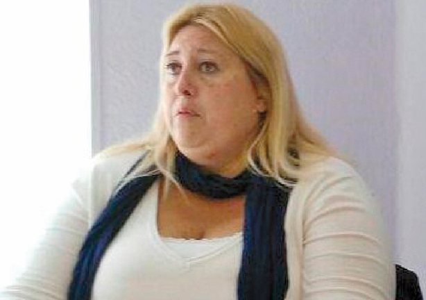 La exsecretaria de Asuntos Sociales del Ayuntamiento de Camargo. / ALERTA