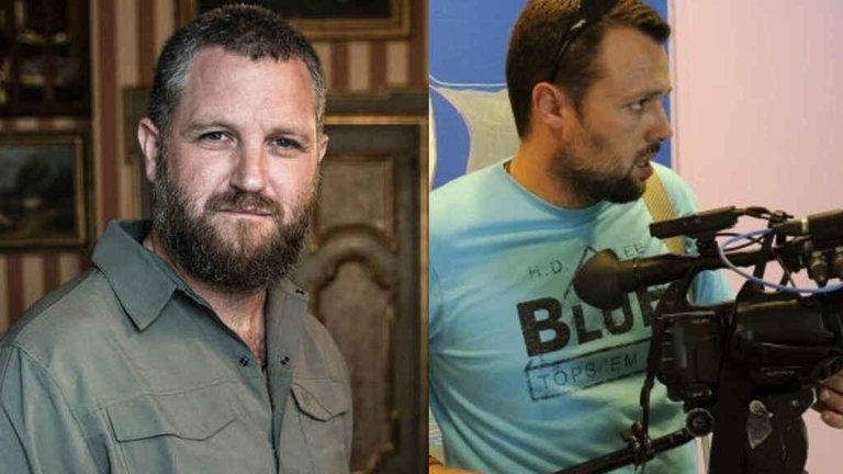 El reportero navarro David Beriain y el cámara Roberto Fraile, asesinados en Burkina Faso
