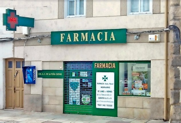 Farmacia en Reinosa