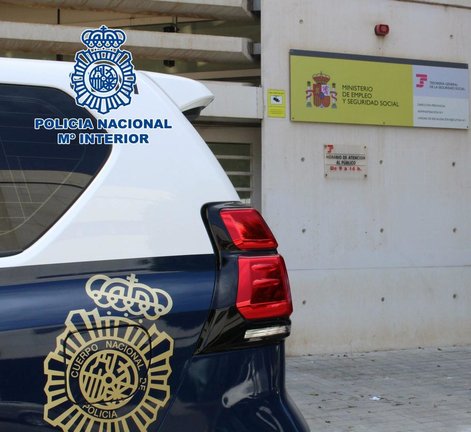 La Policía Nacional detiene a diez personas en la operación 'Montaditos' acusadas de defraudar a la Seguridad Social con una empresa 'fantasma'